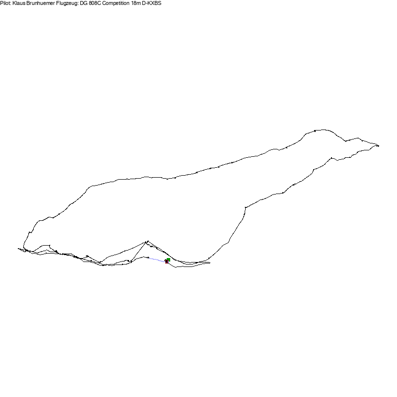 Flugspur